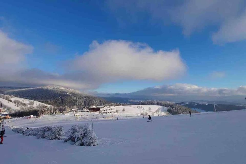 Ski School
