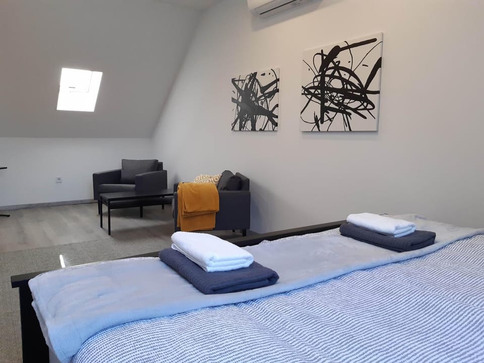 Rozália Vendégház 2 Apartment in Hungary