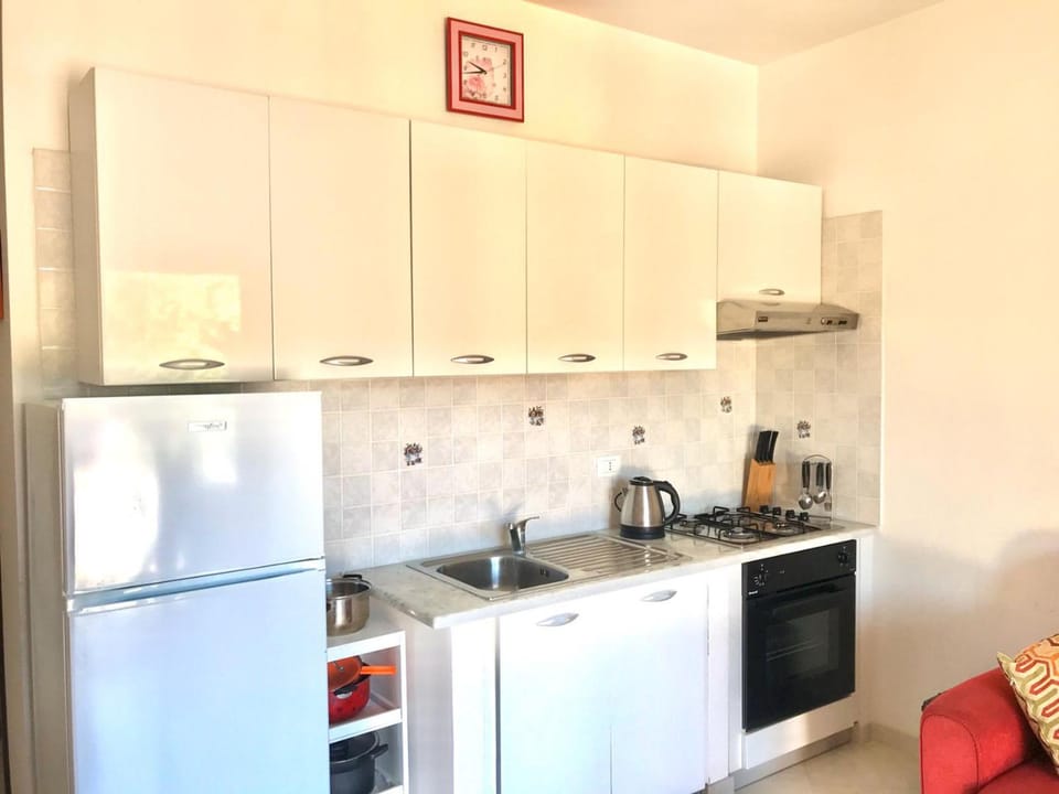 Pizzo Beach Club one bed Apartments 86G House in Calabria