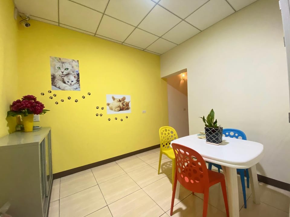臨居民宿 Vacation rental in Kaohsiung