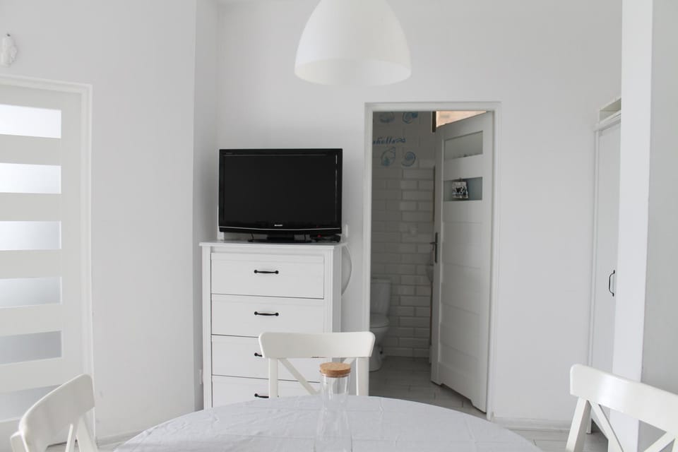 Apartament w porcie Apartment in Pomeranian Voivodeship