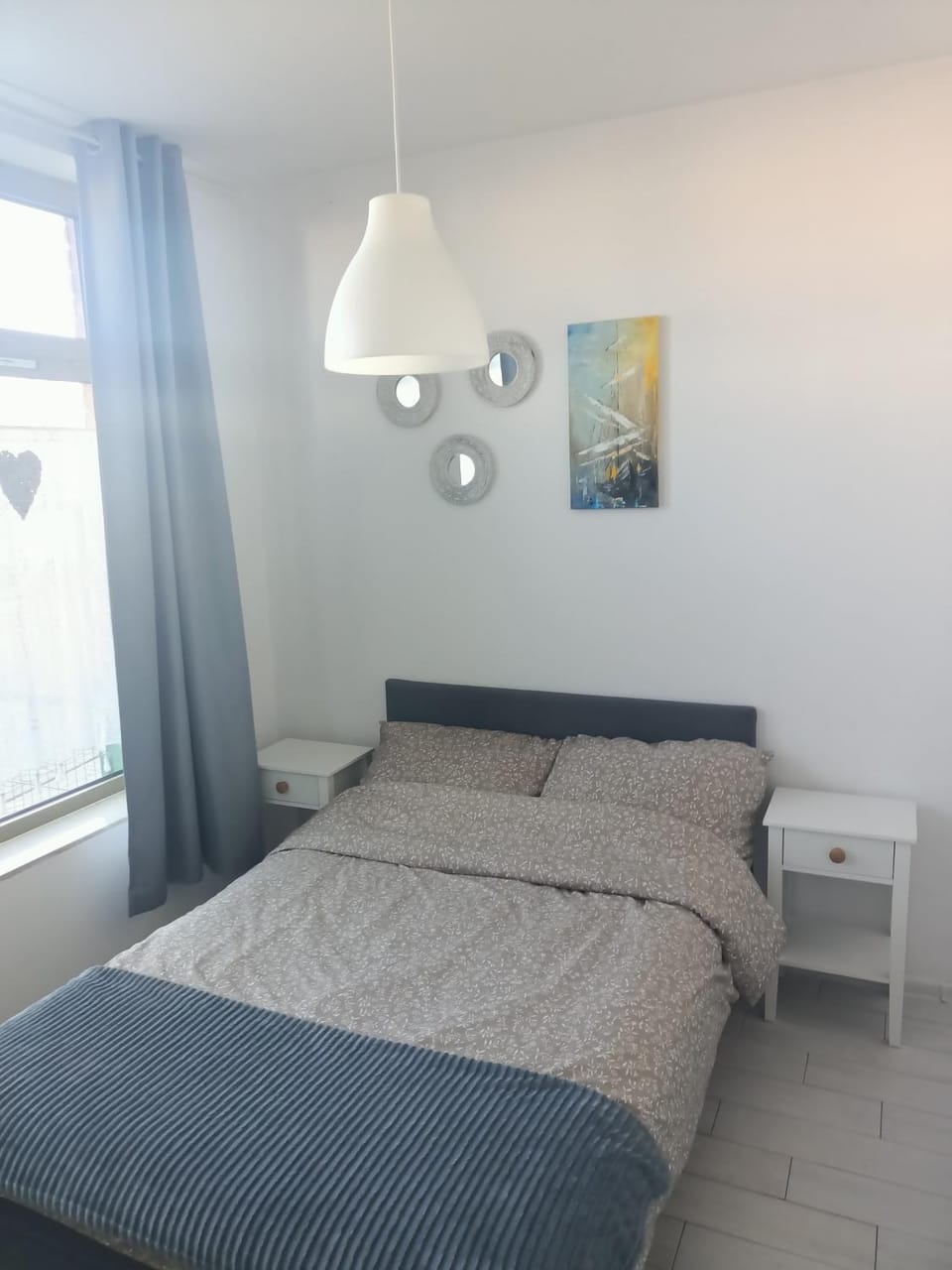 Apartament w porcie Apartment in Pomeranian Voivodeship