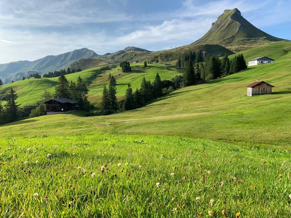Känzele Appartements Apartment in Vorarlberg, Austria