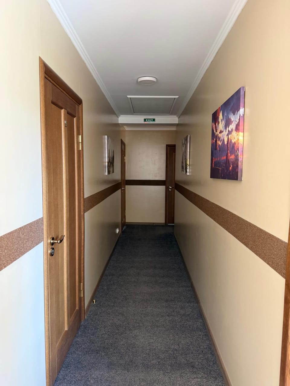 Euro Hotel Hostel Hotel in Ukraine