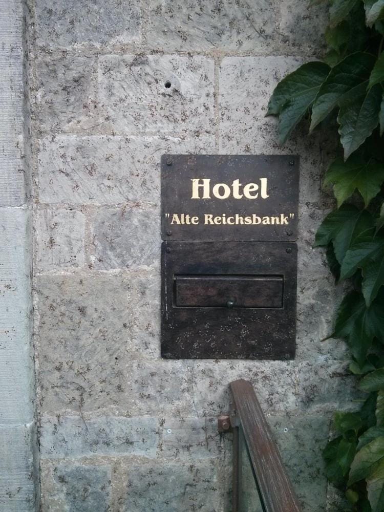 Facade/entrance, Property logo or sign