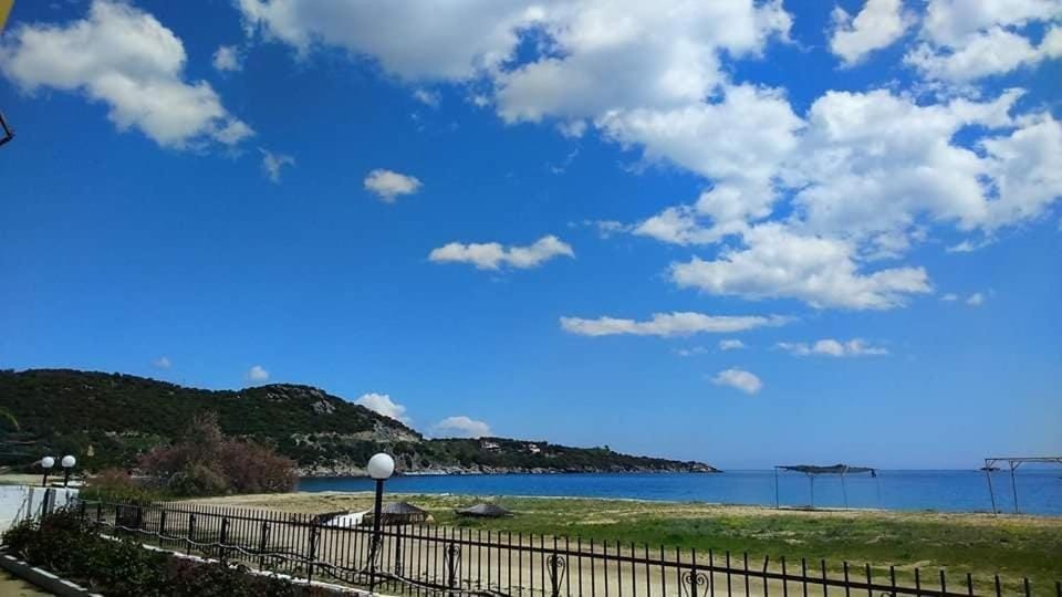 Natural landscape, Beach, Sea view