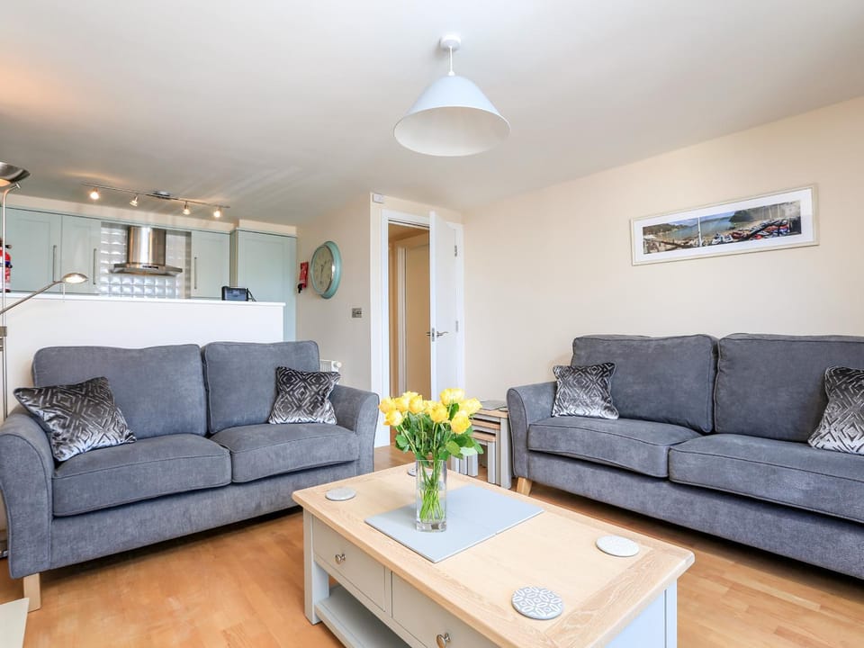 12 Combehaven Apartment in Salcombe