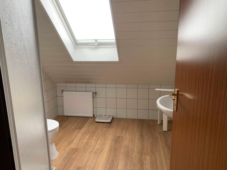 Groot Huus Obergeschoss Vorne Apartment in Wangerland