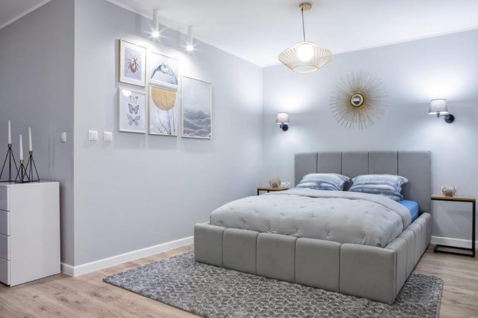 Seaside Premium Apartments Loft na brzegu morza SAILOR Apartment in West Pomeranian Voivodeship, Poland
