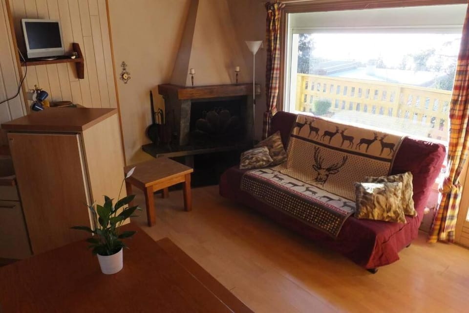 Chalet l'Ourson 20 pers. Chamrousse 1750 Chalet in Provence-Alpes-Côte d'Azur