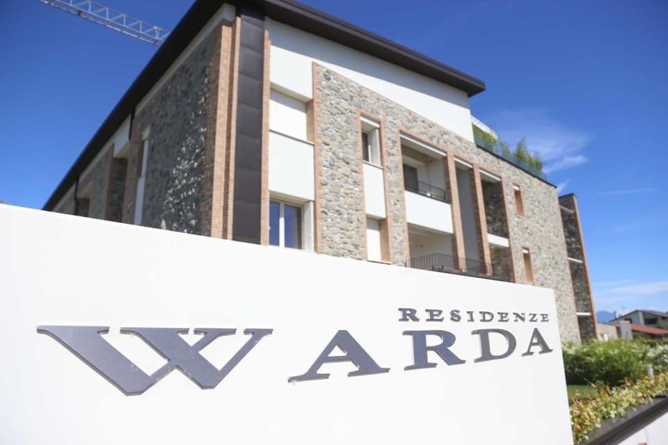 Property building, Property logo or sign