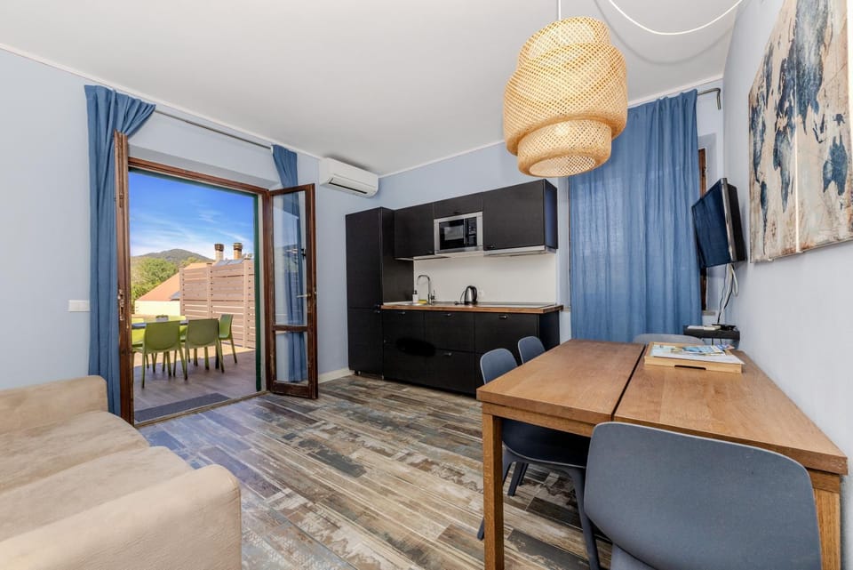 RESIDENCE TERME ISOLA D'ELBA SRL Apartment hotel in Portoferraio