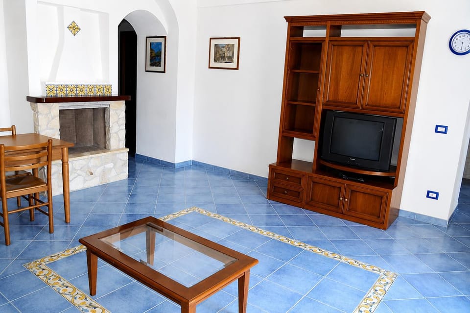Maridea - Argonauta Apartment in Ponza