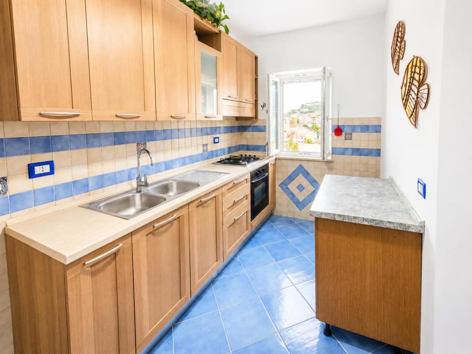 Maridea - Argonauta Apartment in Ponza