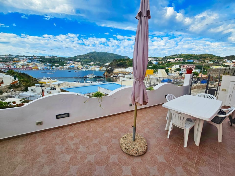 Maridea - Argonauta Apartment in Ponza