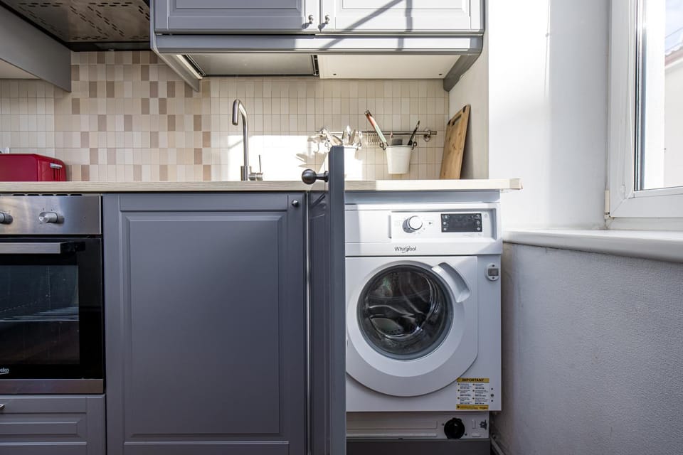 washing machine