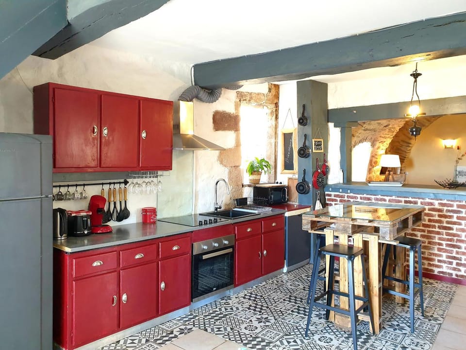 Gîte l'Echappée belle House in Auvergne-Rhône-Alpes