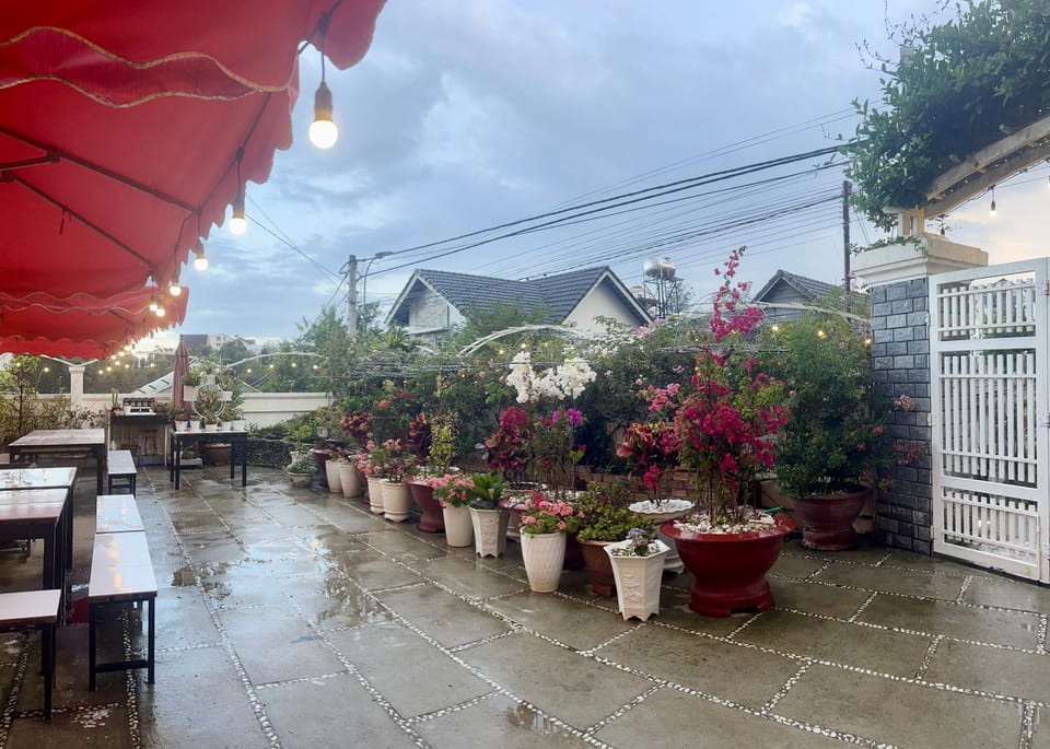 Day, Balcony/Terrace, Time of day