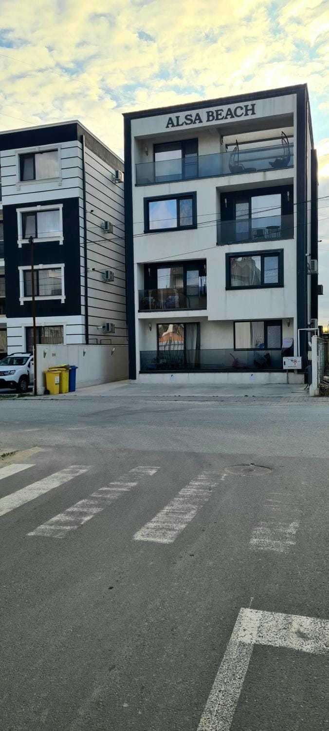 ALSA BEACH Apartment in Constanța County