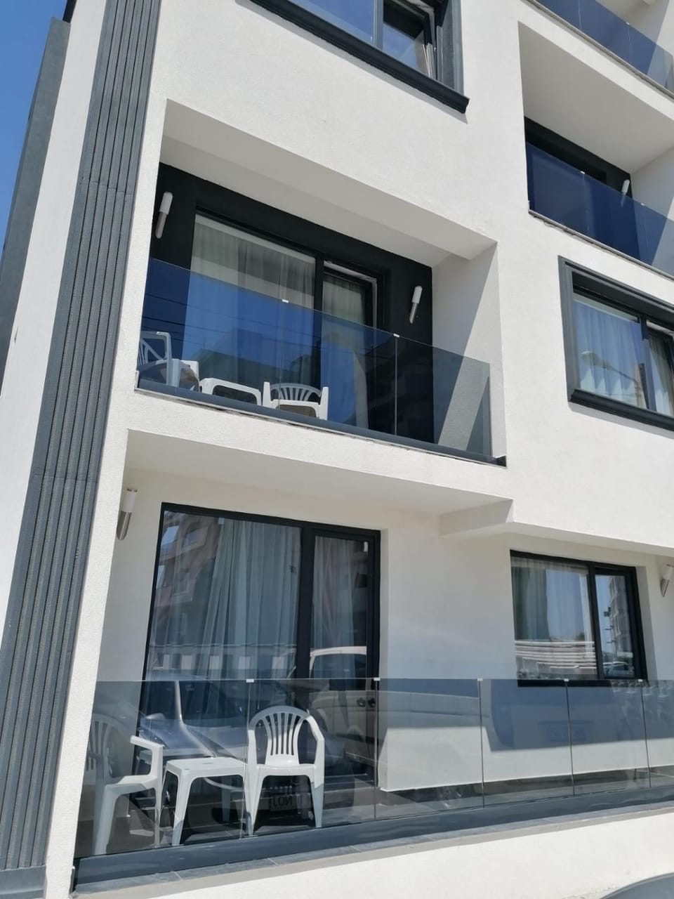 ALSA BEACH Apartment in Constanța County