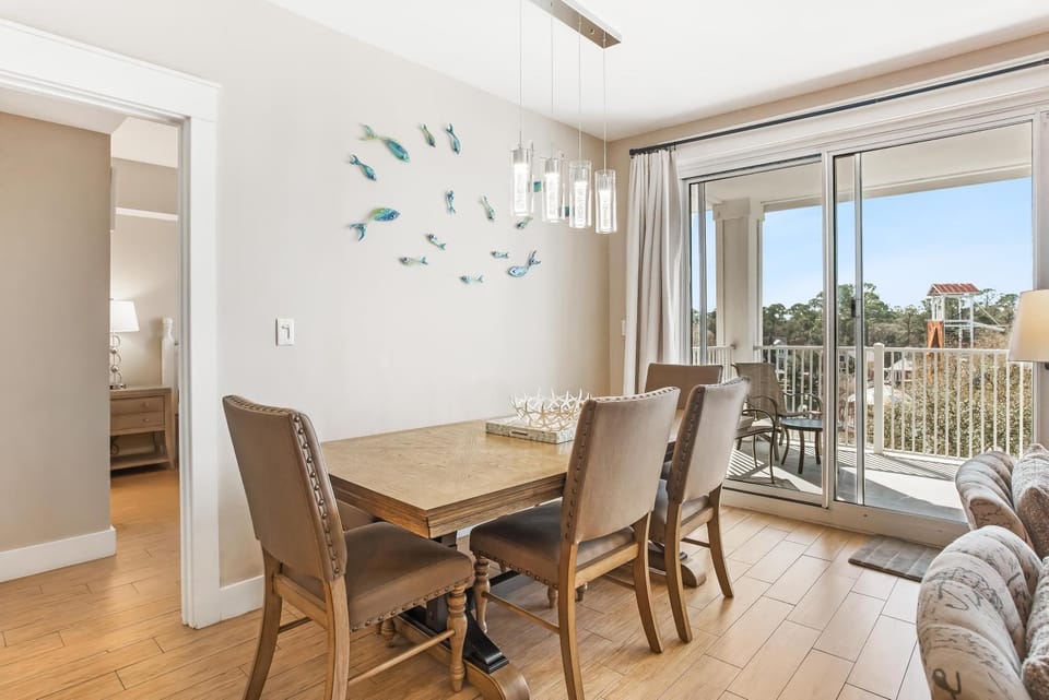 Observation Point North 456 House in Miramar Beach