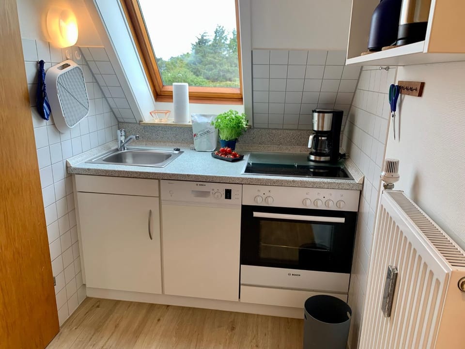Ferienwohnung "Kreuz" im Haus Libertas Apartment in Sankt Peter-Ording