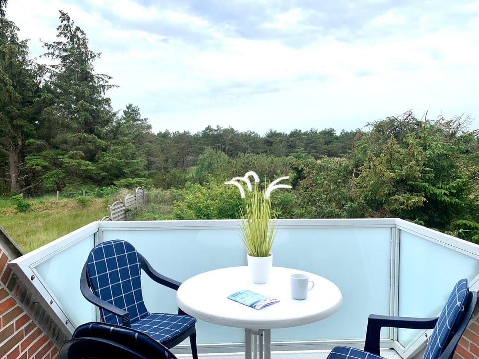 Ferienwohnung "Kreuz" im Haus Libertas Apartment in Sankt Peter-Ording