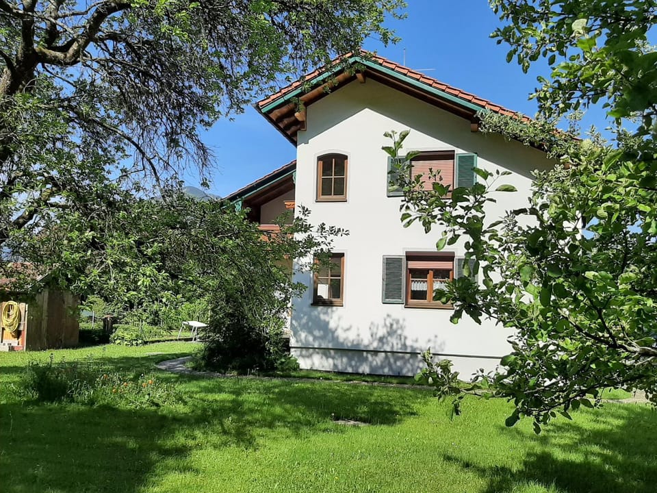 Haus Polleichtner Apartment in Grassau