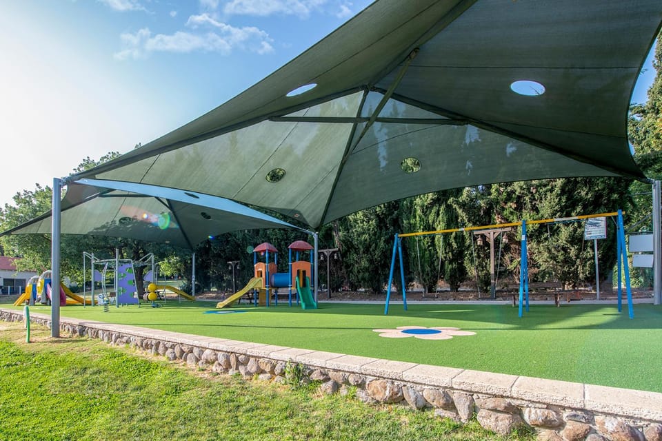 Children play ground