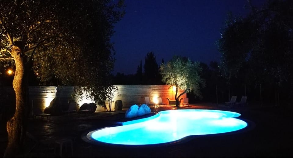 Swimming pool, Swimming pool