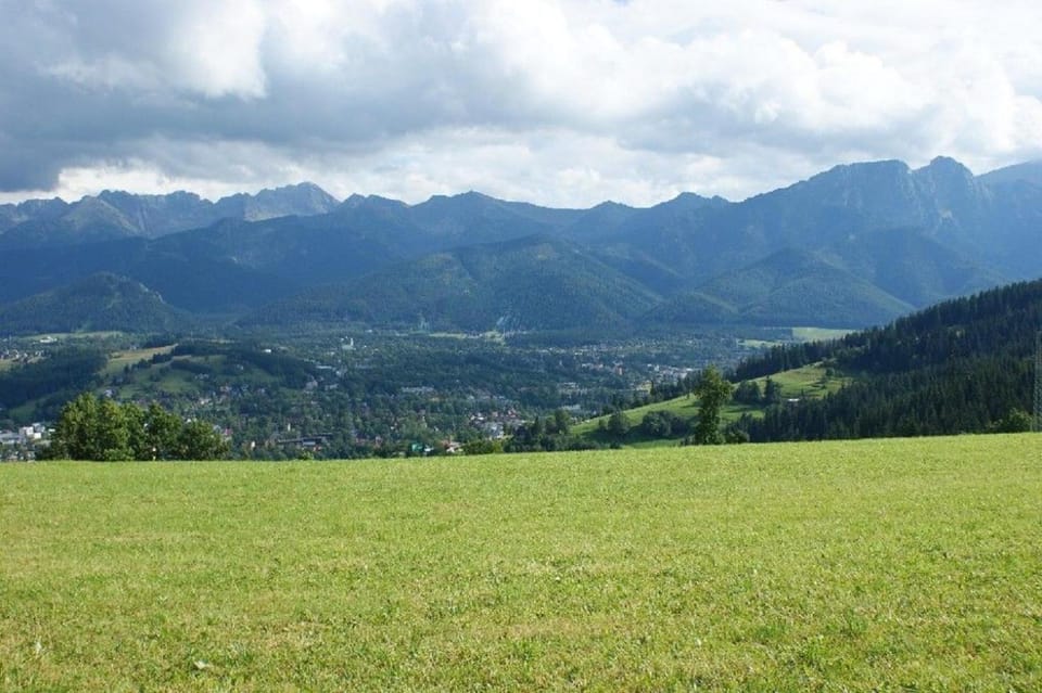 Mountain view, Mountain view