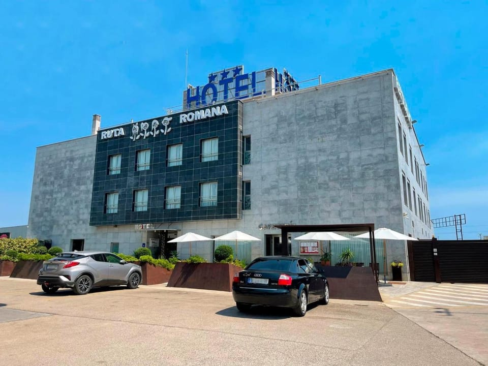 Hotel Ruta Romana Hotel in Valencian Community