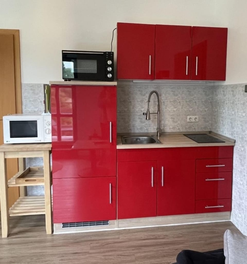 MP 1 Ankerplatz Apartment in Boltenhagen