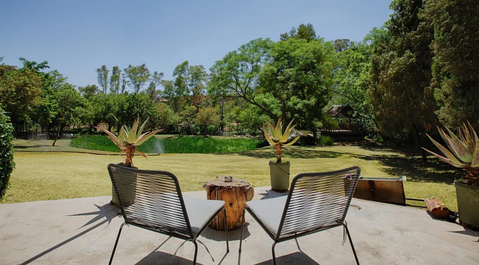 The River Cottage Apartment in Roodepoort