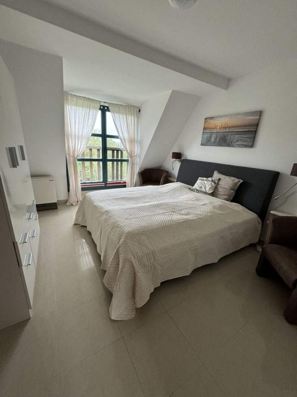 MP 7 Backbord Apartment in Boltenhagen