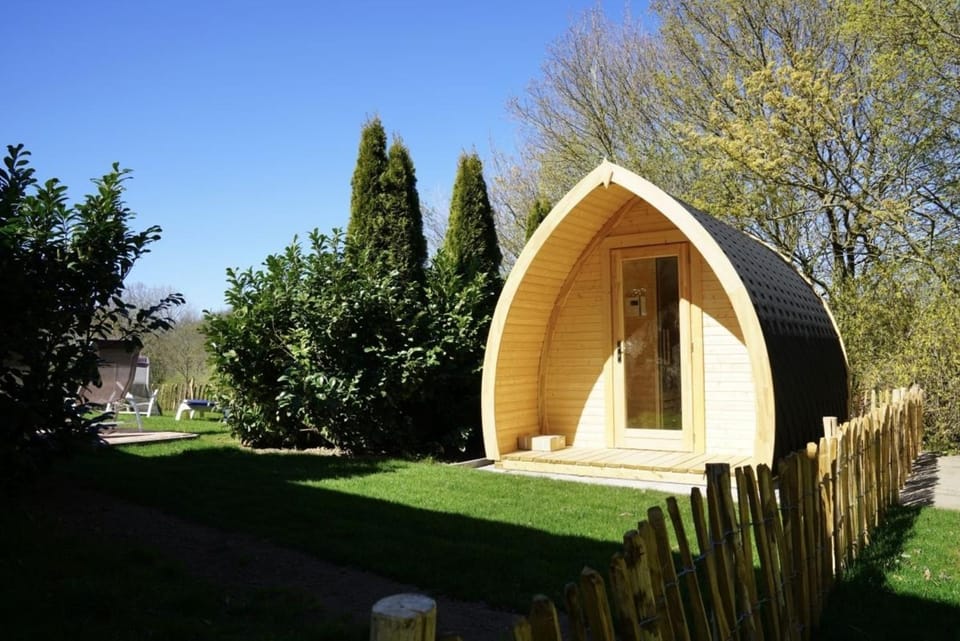 MP 9 Villa House in Boltenhagen