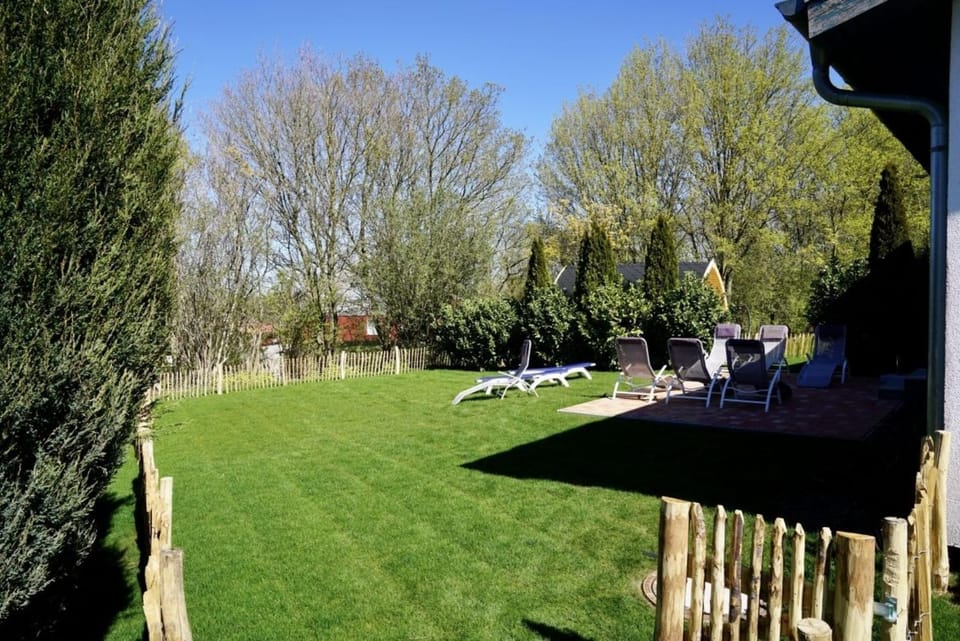 MP 9 Villa House in Boltenhagen