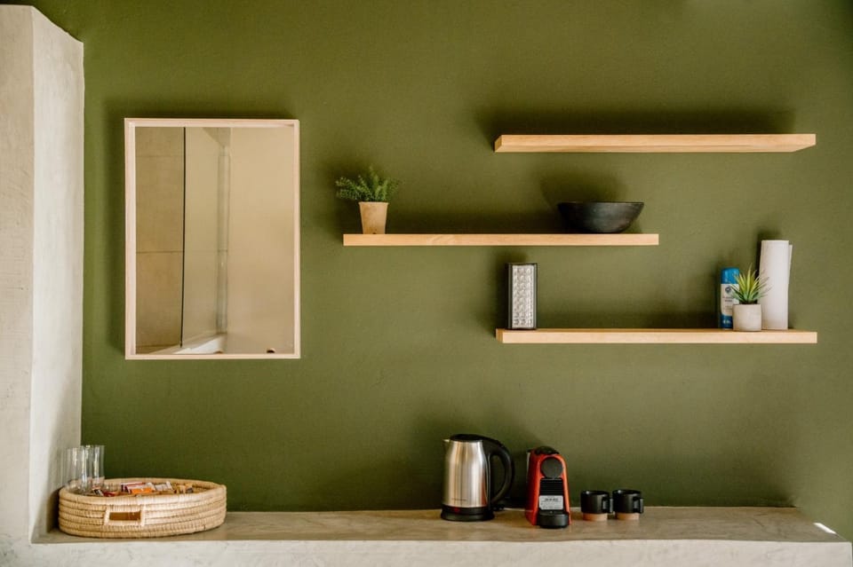 Grootvlakte Farm Apartment in Eastern Cape