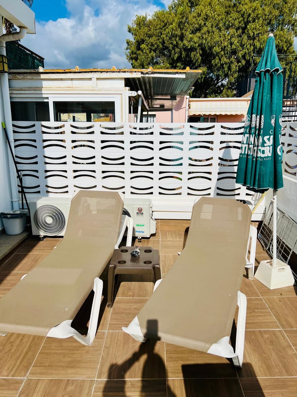 Casa Carmen Ático Primera linea de playa Apartment in Malaga