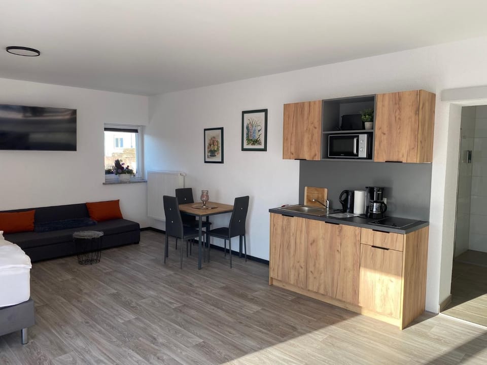 Apartmenthaus Krone Wohnen mit Herz Apartment in Saarland, 66, Germany