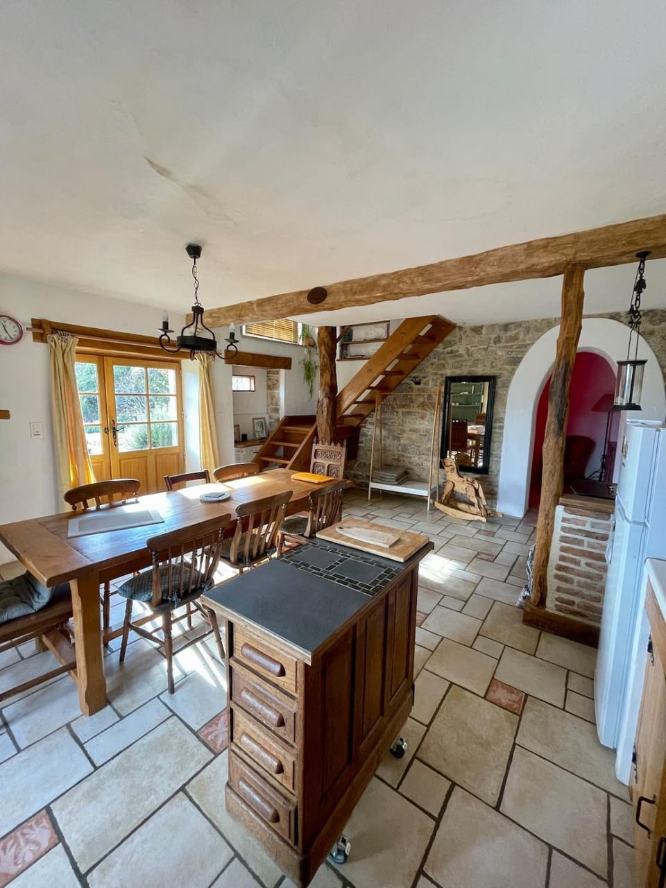 Gite du Coustal, Cajarc, Lot House in Occitanie