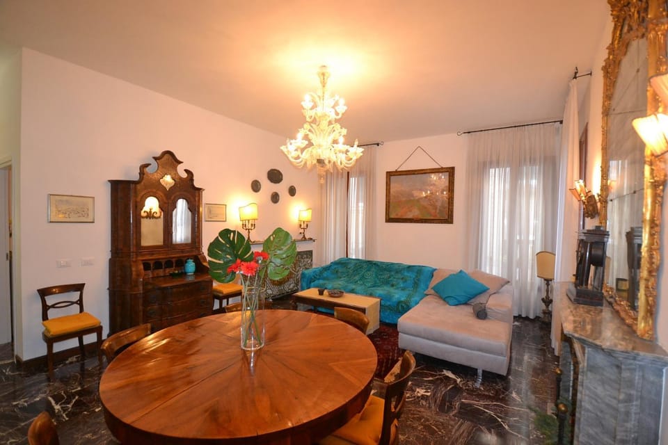 Castello 5888 A, Santa Marina, Calle Marcello, Calle Apartment in San Marco