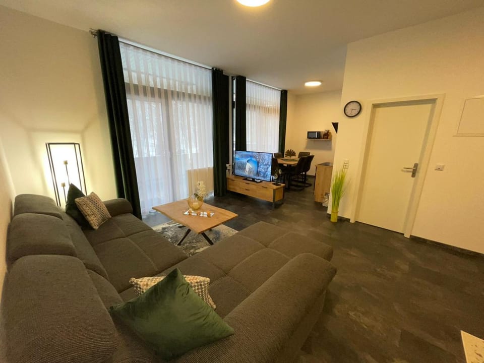 Mariposa 5 incl Pool & Sauna Apartment in Goslar
