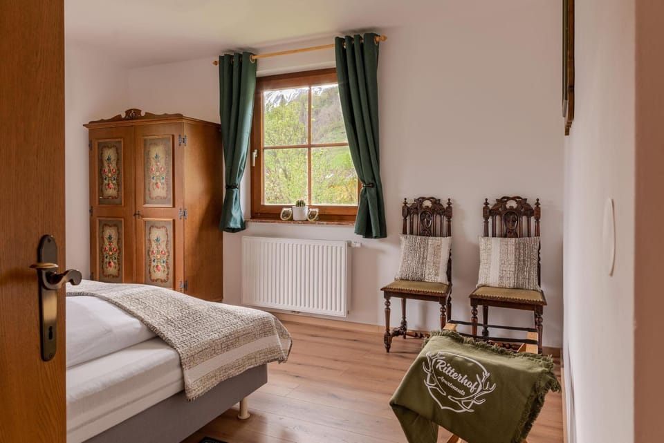 Ritterhof Apartements Apartment in Salzburgerland