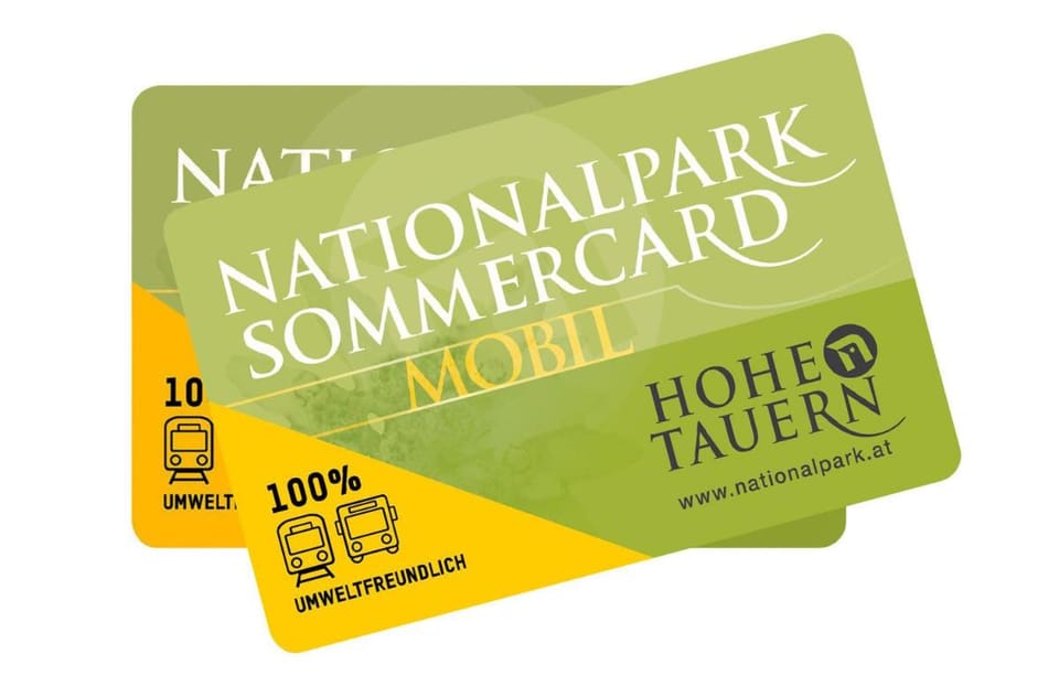 Ritterhof Apartment inkl Hohe Tauern Sommercard Apartment in Salzburgerland