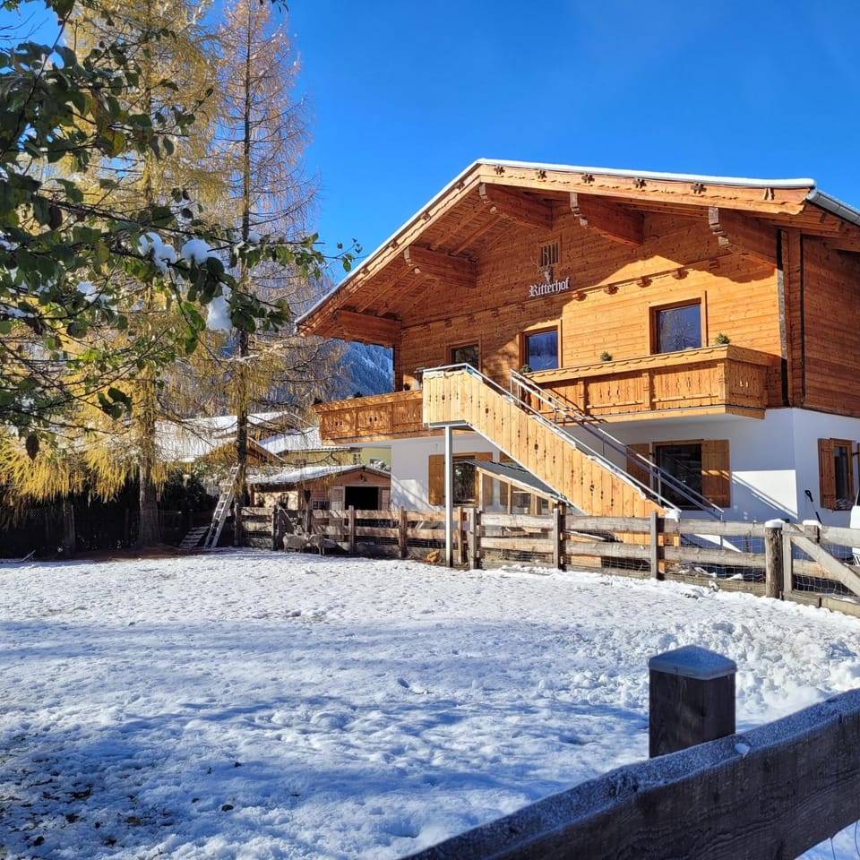 Ritterhof Apartements Apartment in Salzburgerland