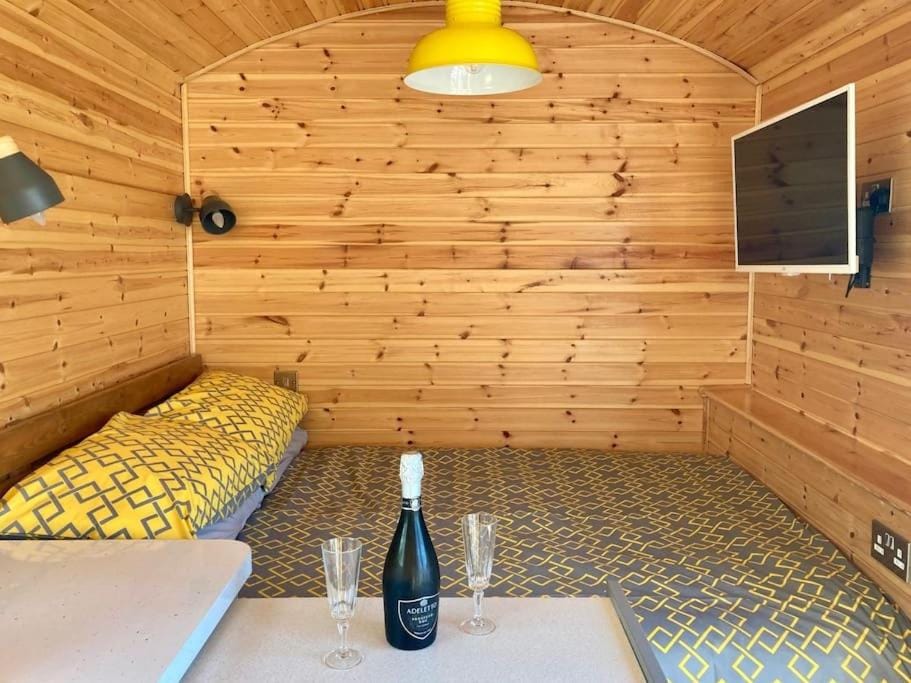 Cwt y Bugail Campground/ 
RV Resort in Wales