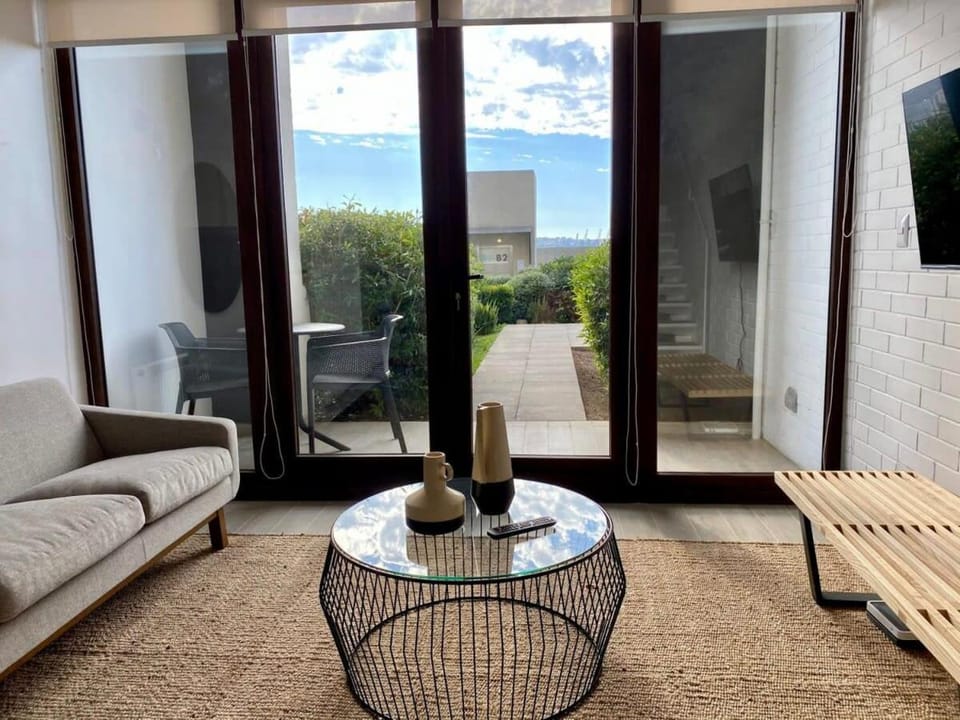 HOM I Loft con Jardín I Parking I Cerro Baron Apartment in Valparaiso
