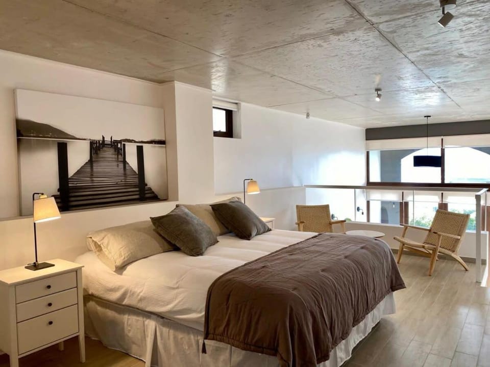 HOM I Loft con Jardín I Parking I Cerro Baron Apartment in Valparaiso