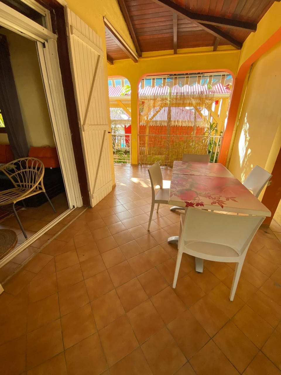 Balcony/Terrace